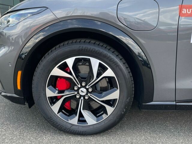 Форд Mustang Mach-E, объемом двигателя 0 л и пробегом 0 тыс. км за 45774 $, фото 10 на Automoto.ua