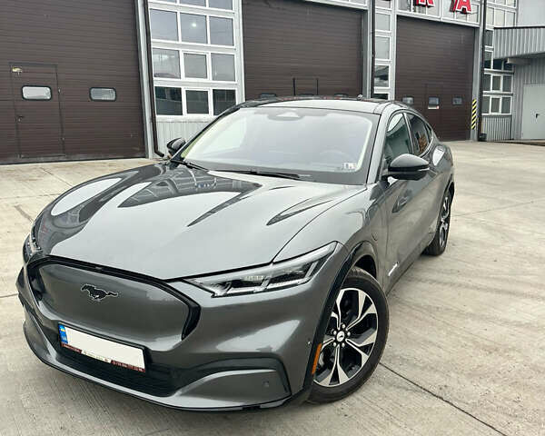 Форд Mustang Mach-E, объемом двигателя 0 л и пробегом 12 тыс. км за 27800 $, фото 4 на Automoto.ua