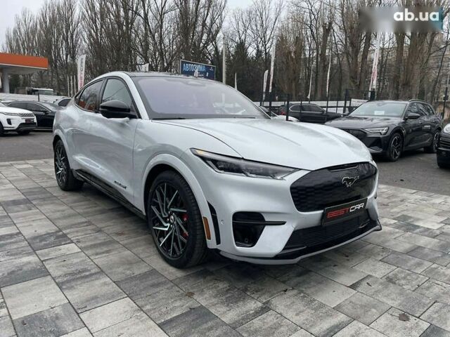 Форд Mustang Mach-E, об'ємом двигуна 0 л та пробігом 4 тис. км за 39900 $, фото 7 на Automoto.ua