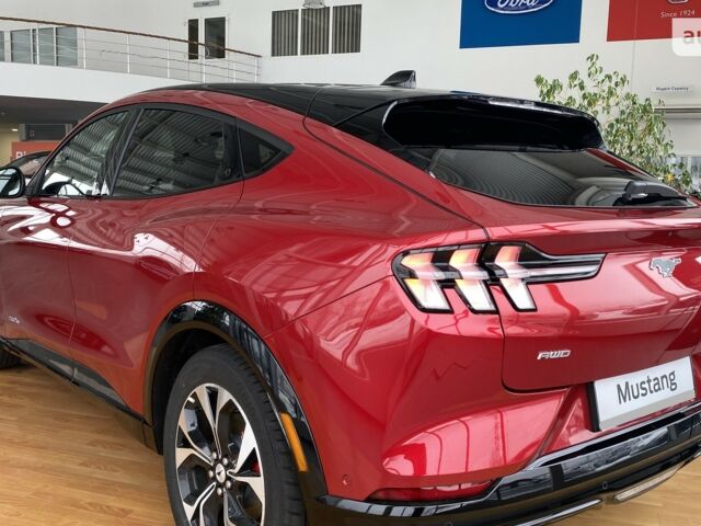 купити нове авто Форд Mustang Mach-E 2023 року від офіційного дилера Автоцентр AUTO.RIA Форд фото