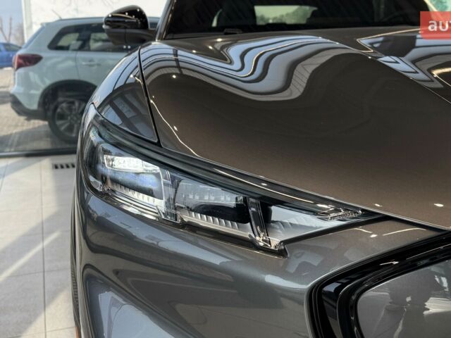 купить новое авто Форд Mustang Mach-E 2023 года от официального дилера Ford ТОВ "Вектор Транс" Форд фото