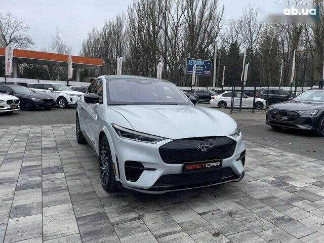 Форд Mustang Mach-E, об'ємом двигуна 0 л та пробігом 4 тис. км за 39900 $, фото 6 на Automoto.ua