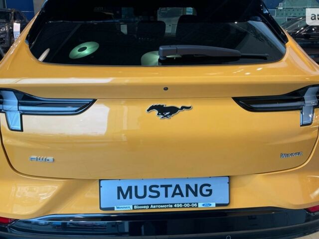 Форд Mustang Mach-E, об'ємом двигуна 0 л та пробігом 0 тис. км за 54148 $, фото 5 на Automoto.ua