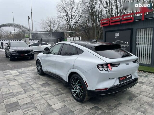 Форд Mustang Mach-E, об'ємом двигуна 0 л та пробігом 4 тис. км за 39900 $, фото 12 на Automoto.ua