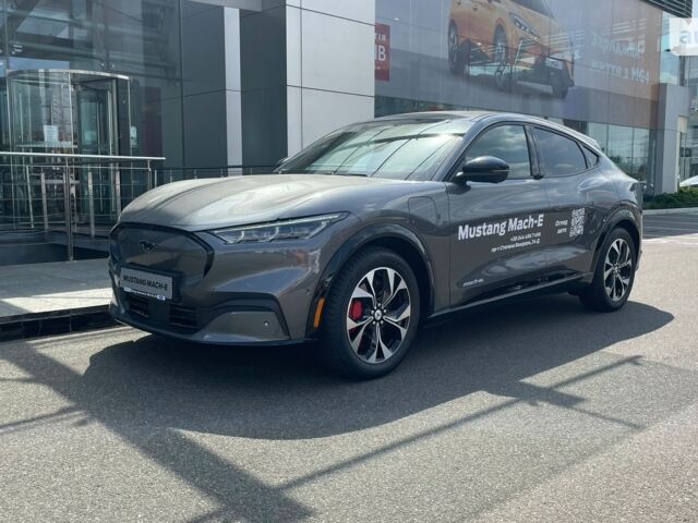 Форд Mustang Mach-E, объемом двигателя 0 л и пробегом 0 тыс. км за 46059 $, фото 1 на Automoto.ua