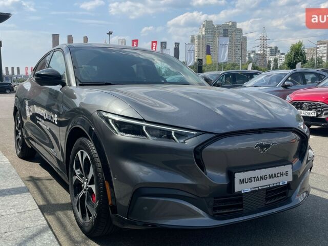 Форд Mustang Mach-E, объемом двигателя 0 л и пробегом 0 тыс. км за 45774 $, фото 8 на Automoto.ua
