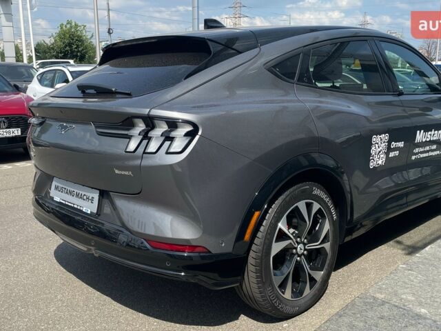 Форд Mustang Mach-E, объемом двигателя 0 л и пробегом 0 тыс. км за 45774 $, фото 6 на Automoto.ua