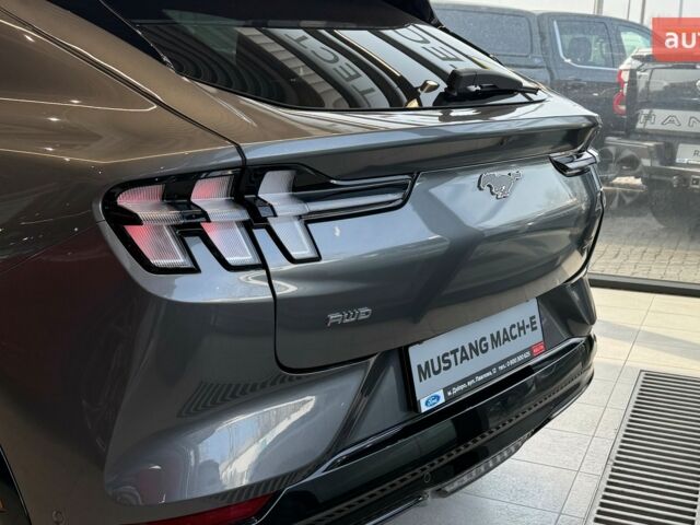 купить новое авто Форд Mustang Mach-E 2023 года от официального дилера Ford ТОВ "Вектор Транс" Форд фото