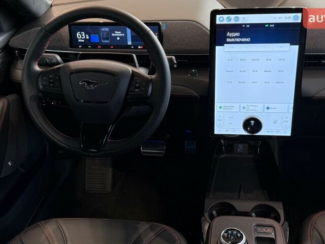 купить новое авто Форд Mustang Mach-E 2023 года от официального дилера Ford ТОВ "Вектор Транс" Форд фото