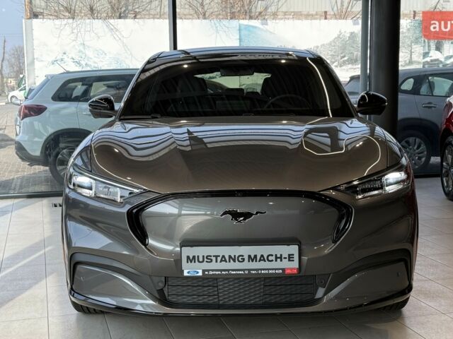 купить новое авто Форд Mustang Mach-E 2023 года от официального дилера Ford ТОВ "Вектор Транс" Форд фото