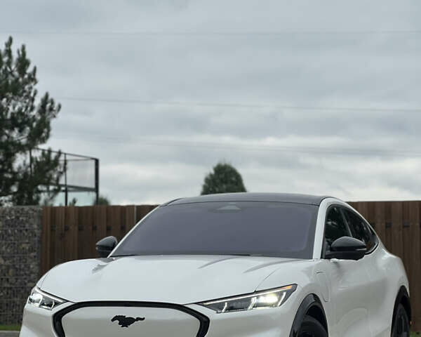 Форд Mustang Mach-E, объемом двигателя 0 л и пробегом 19 тыс. км за 29000 $, фото 1 на Automoto.ua