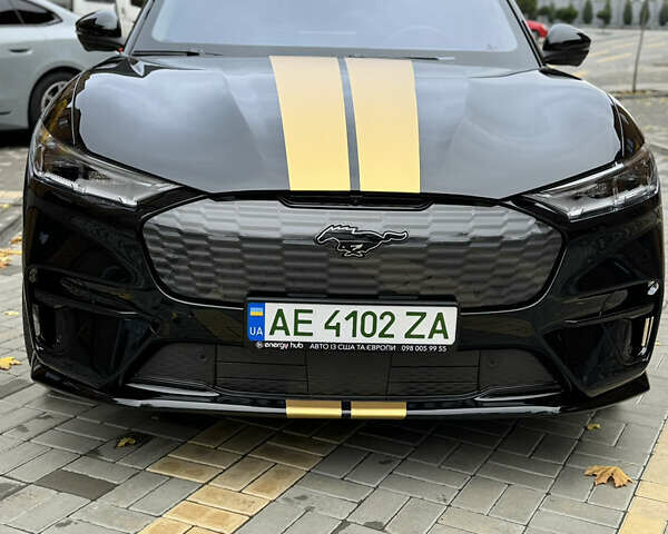 Форд Mustang Mach-E, объемом двигателя 0 л и пробегом 13 тыс. км за 38000 $, фото 6 на Automoto.ua