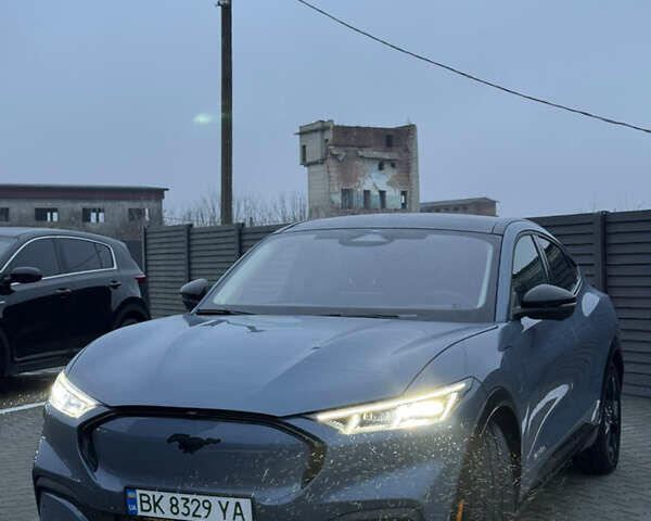 Форд Mustang Mach-E, об'ємом двигуна 0 л та пробігом 28 тис. км за 29000 $, фото 7 на Automoto.ua