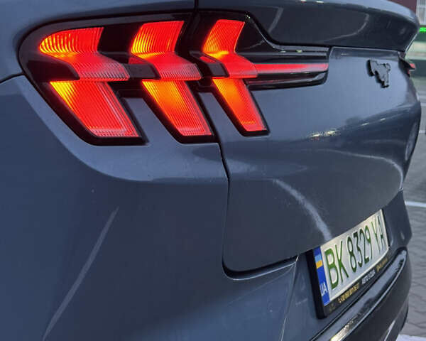 Форд Mustang Mach-E, об'ємом двигуна 0 л та пробігом 28 тис. км за 29000 $, фото 13 на Automoto.ua