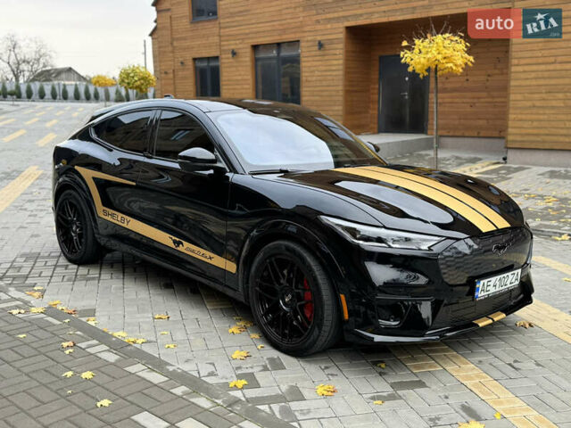 Форд Mustang Mach-E, объемом двигателя 0 л и пробегом 13 тыс. км за 38000 $, фото 7 на Automoto.ua