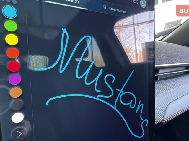 Форд Mustang Mach-E, объемом двигателя 0 л и пробегом 0 тыс. км за 54386 $, фото 36 на Automoto.ua