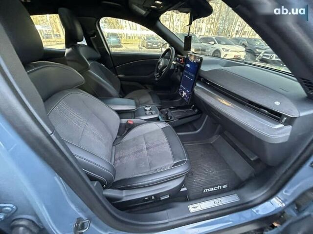 Форд Mustang Mach-E, объемом двигателя 0 л и пробегом 22 тыс. км за 37000 $, фото 28 на Automoto.ua