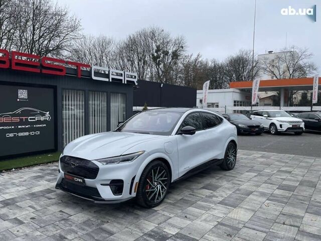 Форд Mustang Mach-E, об'ємом двигуна 0 л та пробігом 4 тис. км за 39900 $, фото 1 на Automoto.ua