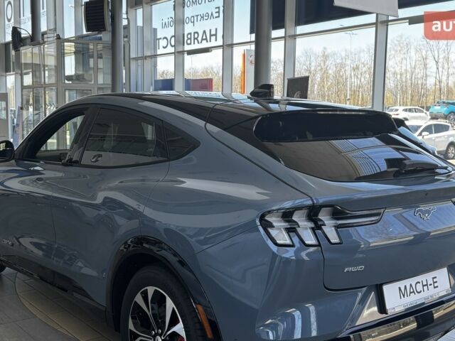 Форд Mustang Mach-E, об'ємом двигуна 0 л та пробігом 0 тис. км за 55249 $, фото 5 на Automoto.ua