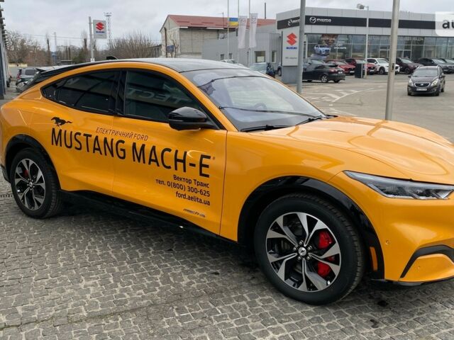 купить новое авто Форд Mustang Mach-E 2023 года от официального дилера Ford ТОВ "Вектор Транс" Форд фото