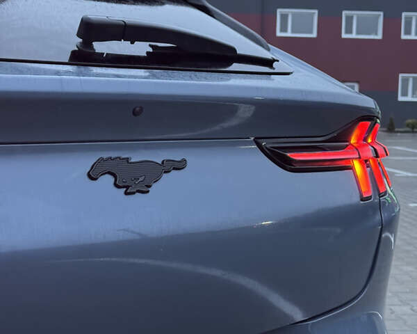 Форд Mustang Mach-E, об'ємом двигуна 0 л та пробігом 28 тис. км за 29000 $, фото 12 на Automoto.ua