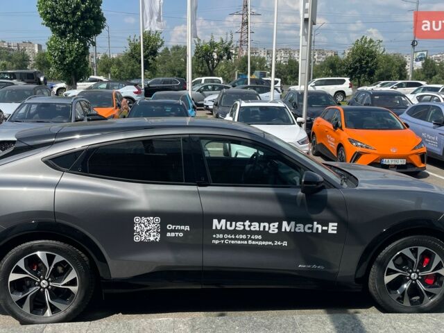 Форд Mustang Mach-E, объемом двигателя 0 л и пробегом 0 тыс. км за 46059 $, фото 7 на Automoto.ua