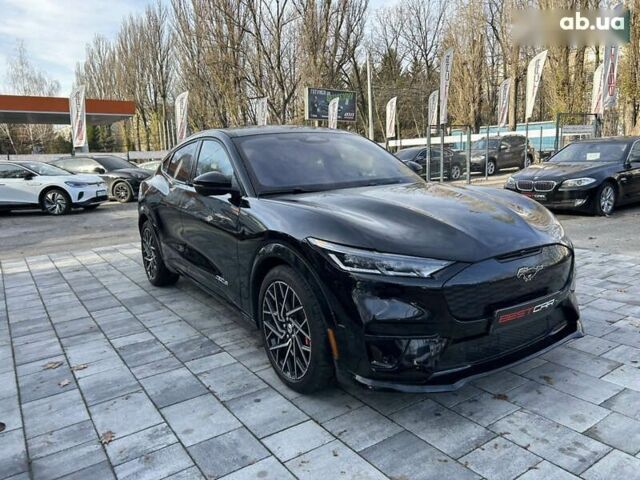 Форд Mustang Mach-E, об'ємом двигуна 0 л та пробігом 15 тис. км за 37000 $, фото 7 на Automoto.ua