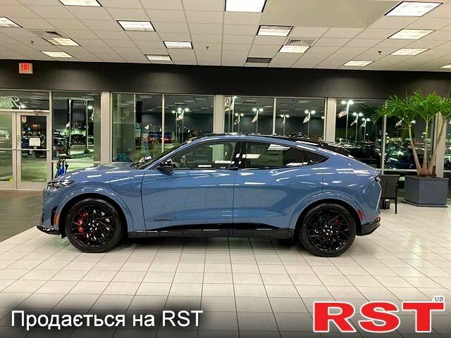 Форд Mustang Mach-E, объемом двигателя 0.36 л и пробегом 25 тыс. км за 25000 $, фото 2 на Automoto.ua