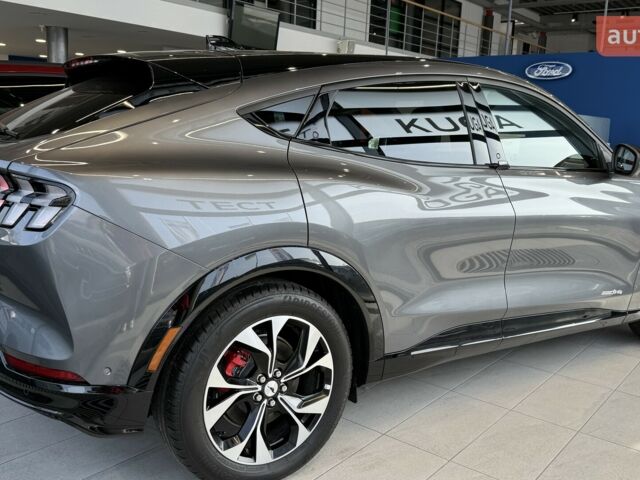 купить новое авто Форд Mustang Mach-E 2023 года от официального дилера Ford ТОВ "Вектор Транс" Форд фото