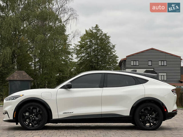Форд Mustang Mach-E, объемом двигателя 0 л и пробегом 19 тыс. км за 31500 $, фото 15 на Automoto.ua