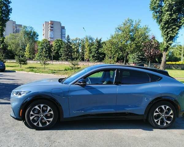 Форд Mustang Mach-E, об'ємом двигуна 0 л та пробігом 10 тис. км за 39000 $, фото 6 на Automoto.ua