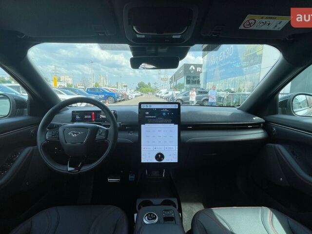 Форд Mustang Mach-E, объемом двигателя 0 л и пробегом 0 тыс. км за 45774 $, фото 21 на Automoto.ua