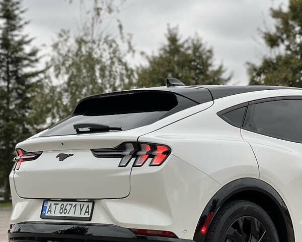 Форд Mustang Mach-E, объемом двигателя 0 л и пробегом 19 тыс. км за 31500 $, фото 12 на Automoto.ua