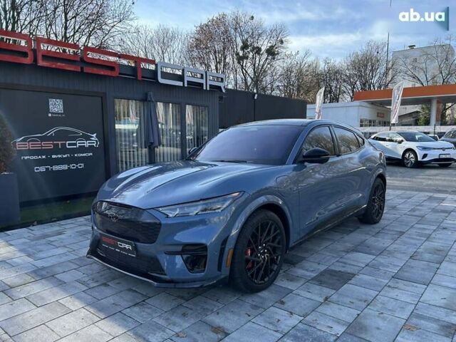 Форд Mustang Mach-E, объемом двигателя 0 л и пробегом 22 тыс. км за 37000 $, фото 2 на Automoto.ua