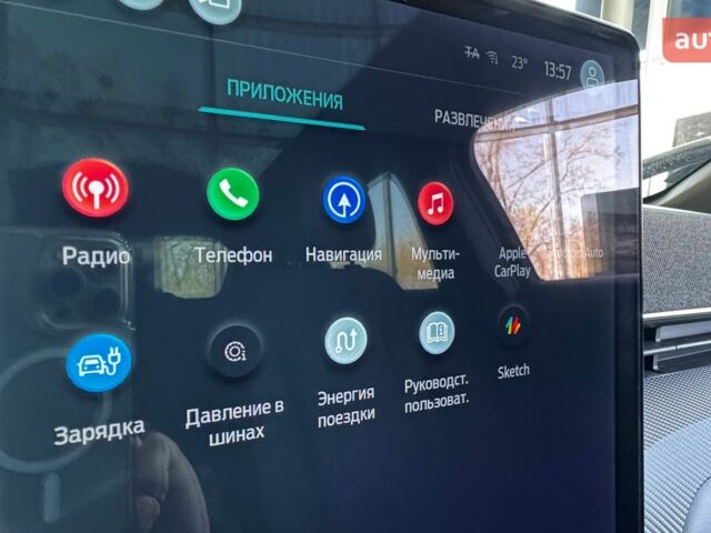 Форд Mustang Mach-E, об'ємом двигуна 0 л та пробігом 0 тис. км за 55249 $, фото 34 на Automoto.ua