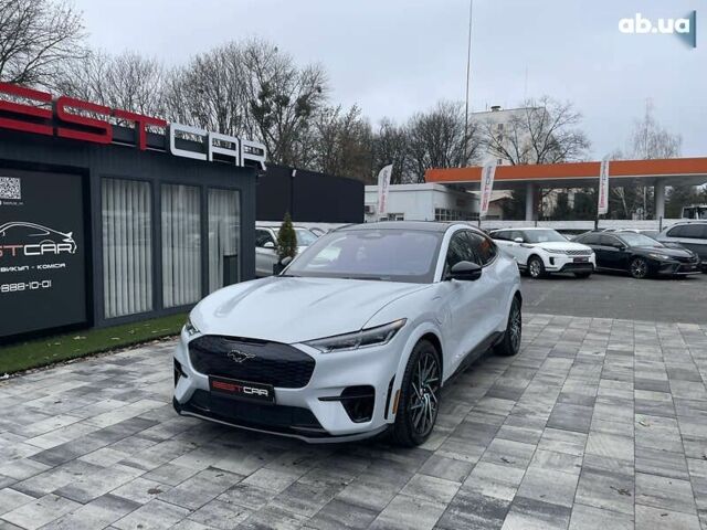 Форд Mustang Mach-E, об'ємом двигуна 0 л та пробігом 4 тис. км за 39900 $, фото 3 на Automoto.ua