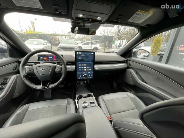 Форд Mustang Mach-E, об'ємом двигуна 0 л та пробігом 4 тис. км за 39900 $, фото 22 на Automoto.ua