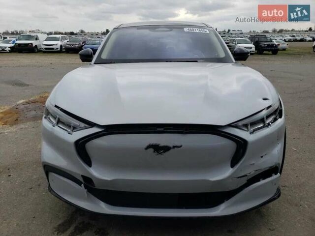 Форд Mustang Mach-E, объемом двигателя 0 л и пробегом 12 тыс. км за 22500 $, фото 4 на Automoto.ua