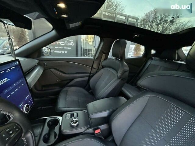 Форд Mustang Mach-E, объемом двигателя 0 л и пробегом 22 тыс. км за 37000 $, фото 19 на Automoto.ua