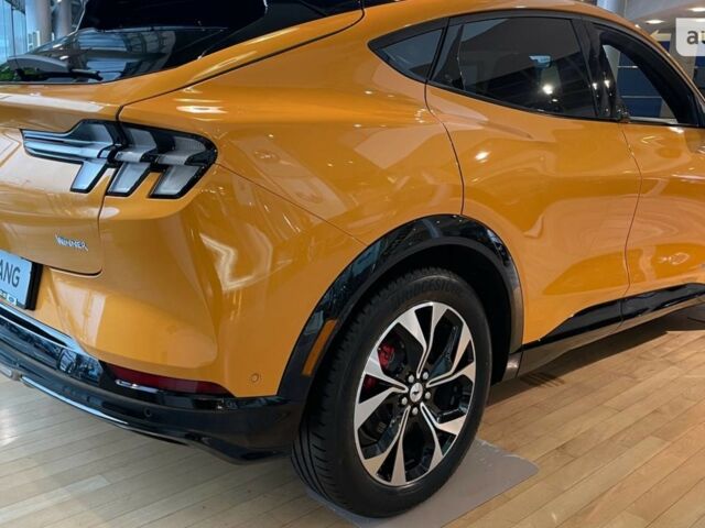 Форд Mustang Mach-E, об'ємом двигуна 0 л та пробігом 0 тис. км за 54148 $, фото 6 на Automoto.ua