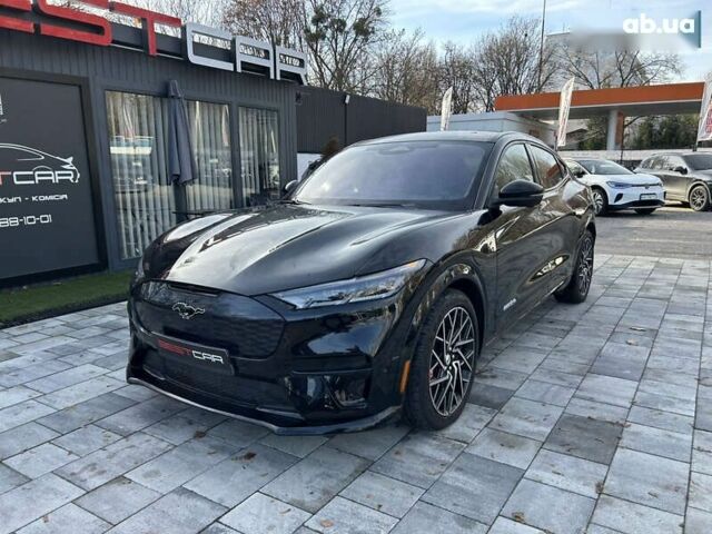 Форд Mustang Mach-E, об'ємом двигуна 0 л та пробігом 15 тис. км за 37000 $, фото 3 на Automoto.ua