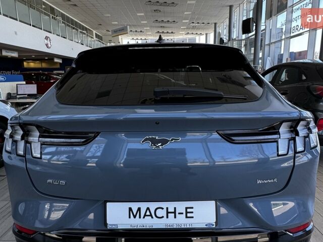 Форд Mustang Mach-E, объемом двигателя 0 л и пробегом 0 тыс. км за 54386 $, фото 3 на Automoto.ua