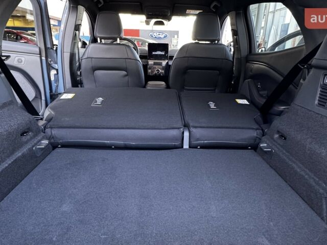 Форд Mustang Mach-E, объемом двигателя 0 л и пробегом 0 тыс. км за 54386 $, фото 39 на Automoto.ua