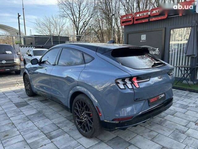 Форд Mustang Mach-E, объемом двигателя 0 л и пробегом 22 тыс. км за 37000 $, фото 15 на Automoto.ua