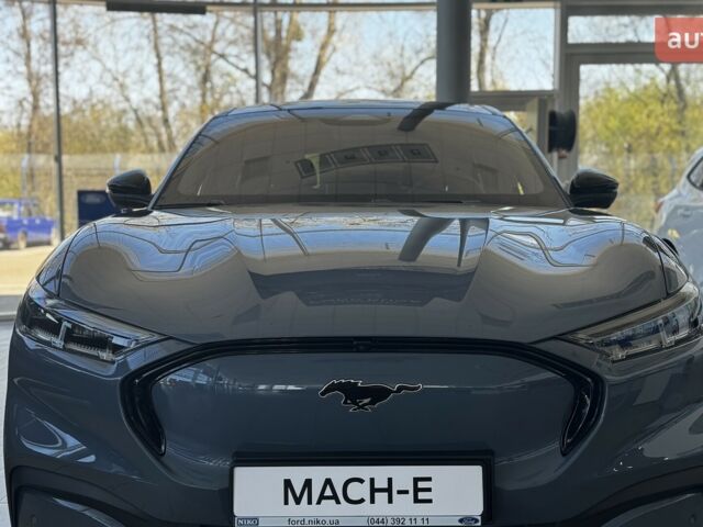 Форд Mustang Mach-E, об'ємом двигуна 0 л та пробігом 0 тис. км за 55249 $, фото 1 на Automoto.ua