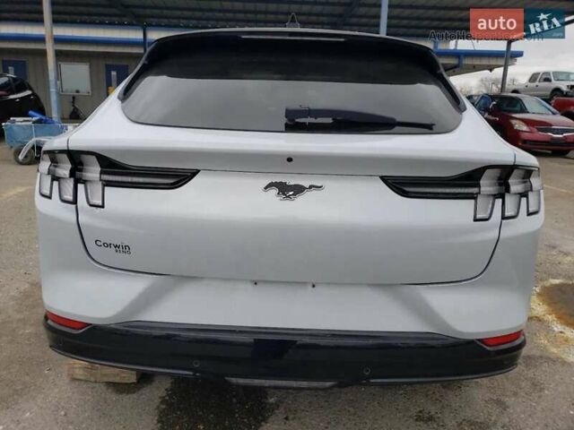 Форд Mustang Mach-E, объемом двигателя 0 л и пробегом 12 тыс. км за 22500 $, фото 5 на Automoto.ua
