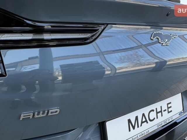 Форд Mustang Mach-E, объемом двигателя 0 л и пробегом 0 тыс. км за 54386 $, фото 4 на Automoto.ua