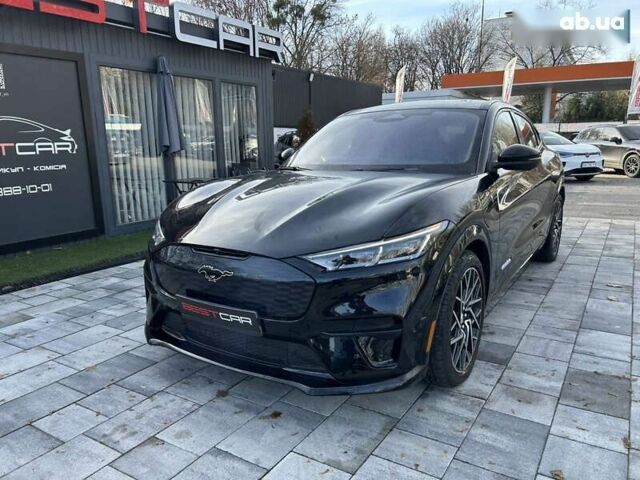 Форд Mustang Mach-E, об'ємом двигуна 0 л та пробігом 15 тис. км за 37000 $, фото 4 на Automoto.ua