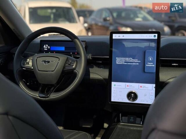 Форд Mustang Mach-E, об'ємом двигуна 0 л та пробігом 7 тис. км за 29500 $, фото 53 на Automoto.ua