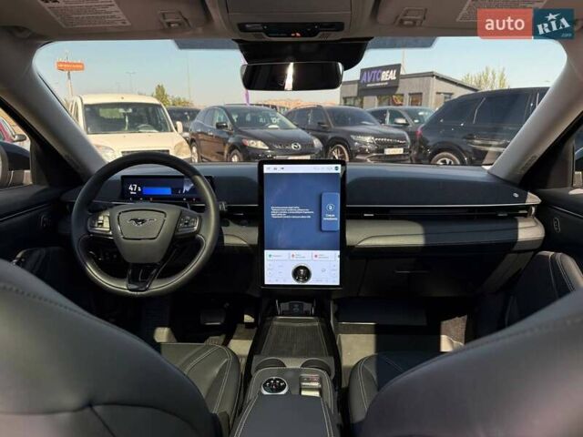 Форд Mustang Mach-E, об'ємом двигуна 0 л та пробігом 7 тис. км за 29500 $, фото 52 на Automoto.ua